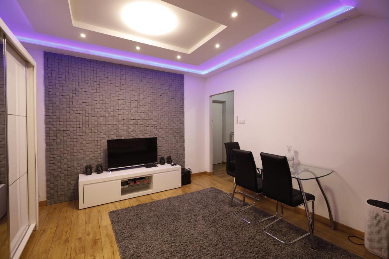 Apartament Lipowa 1 Białystok Exterior foto