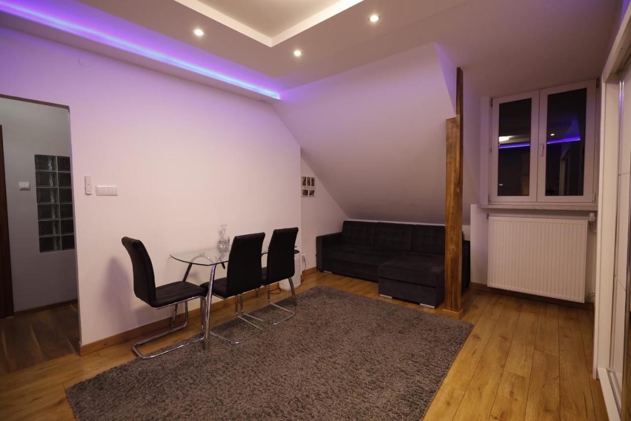 Apartament Lipowa 1 Białystok Exterior foto