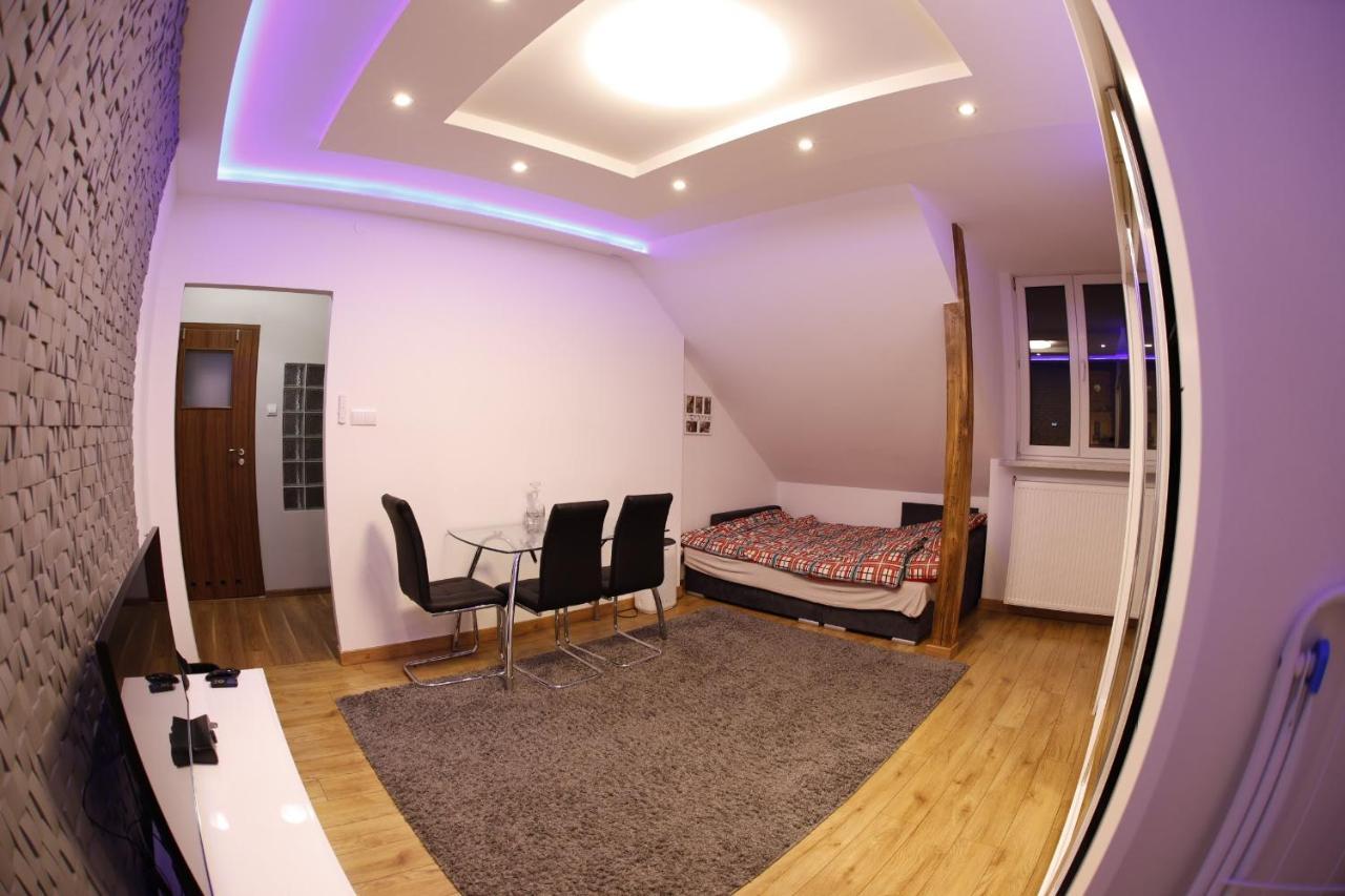 Apartament Lipowa 1 Białystok Exterior foto