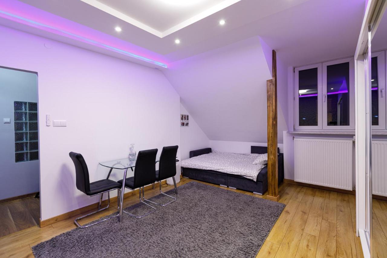 Apartament Lipowa 1 Białystok Exterior foto