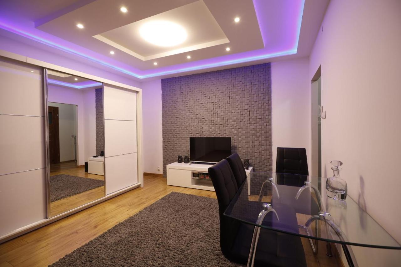 Apartament Lipowa 1 Białystok Exterior foto