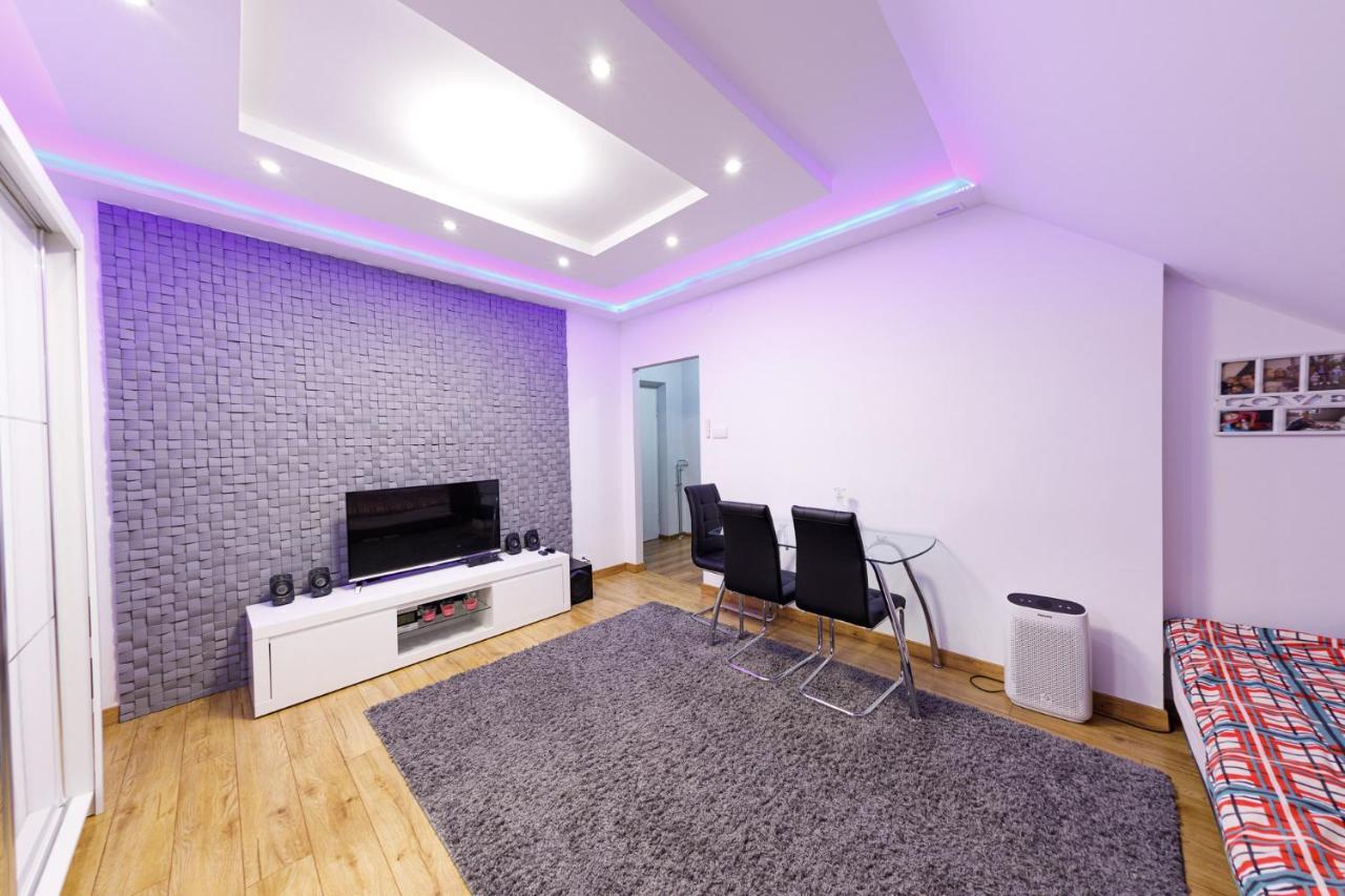 Apartament Lipowa 1 Białystok Exterior foto