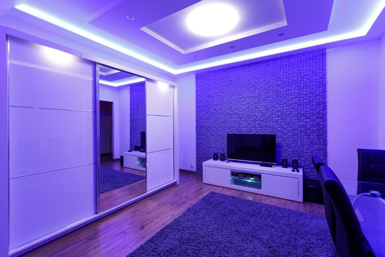 Apartament Lipowa 1 Białystok Exterior foto