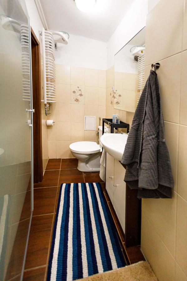 Apartament Lipowa 1 Białystok Exterior foto
