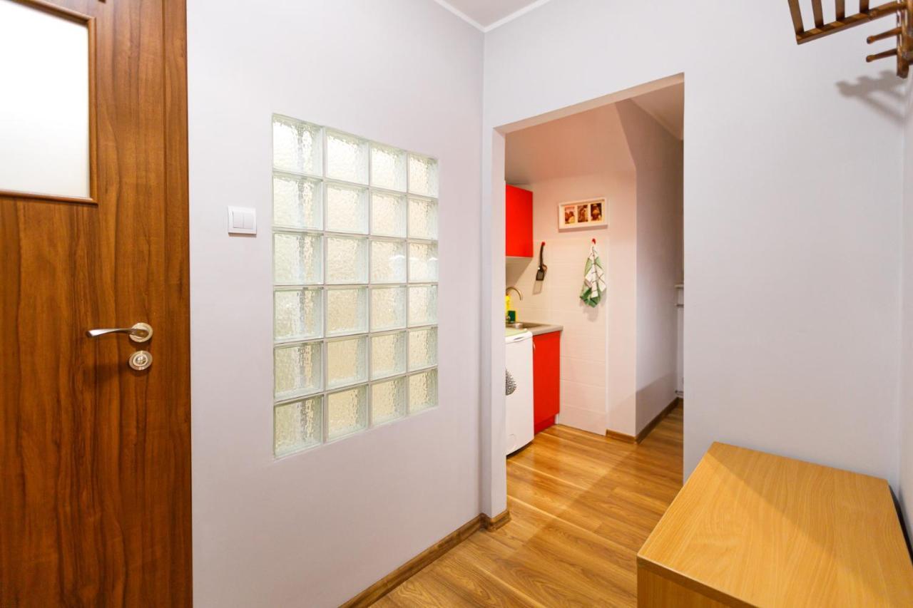 Apartament Lipowa 1 Białystok Exterior foto