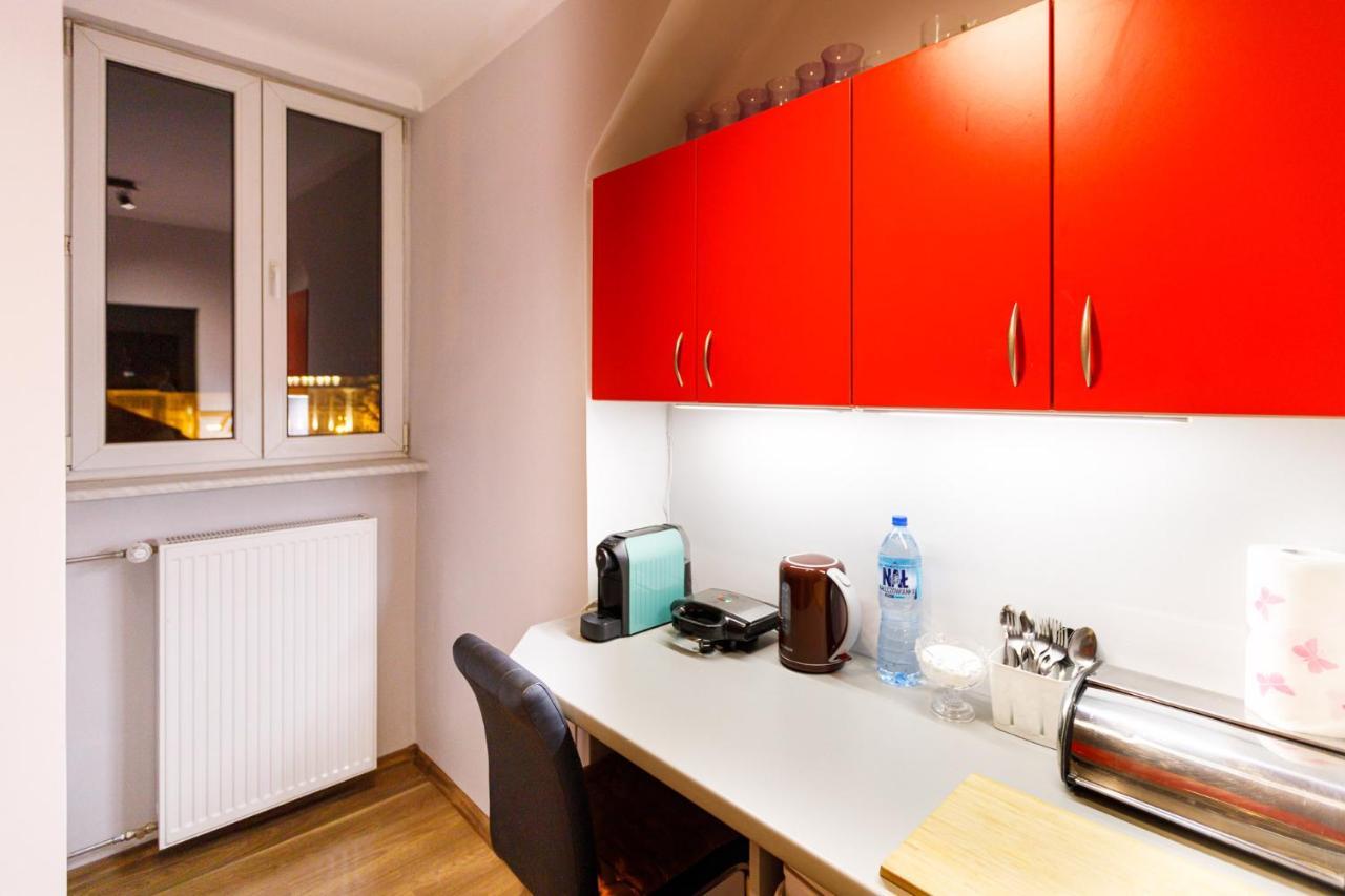 Apartament Lipowa 1 Białystok Exterior foto